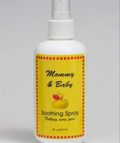 Mommy Baby Soothing Spray
